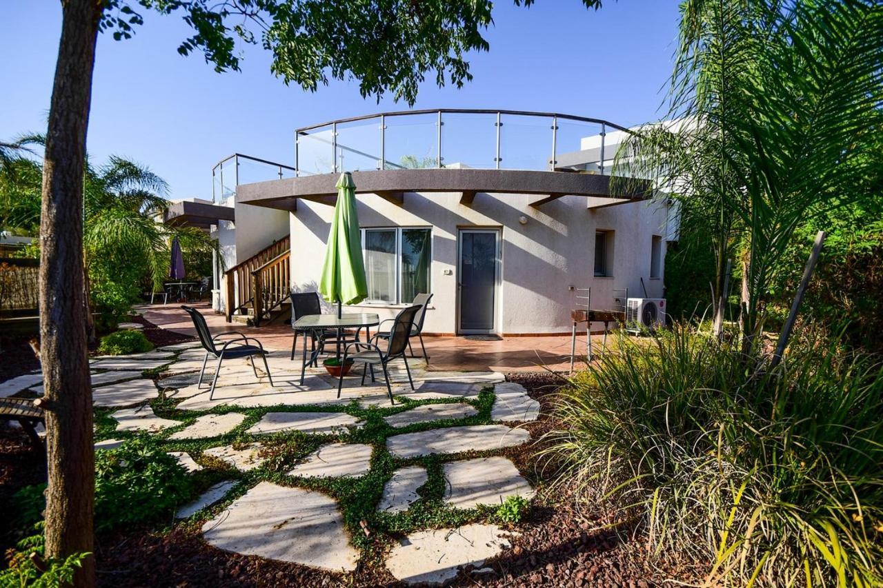 Villa Hufsha Berama Had Nes Exterior foto